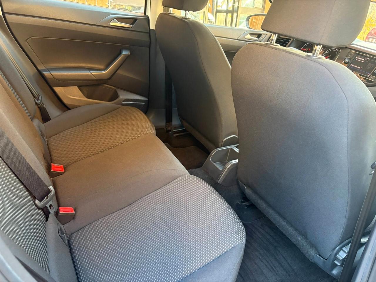 Volkswagen Polo 1.6 TDI 5p. Trendline BlueMotion Technology