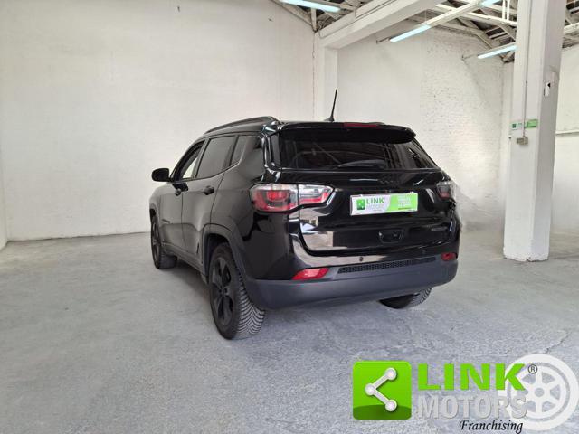JEEP Compass 1.4 MultiAir 2WD Night Eagle GARANZIA INCLUSA