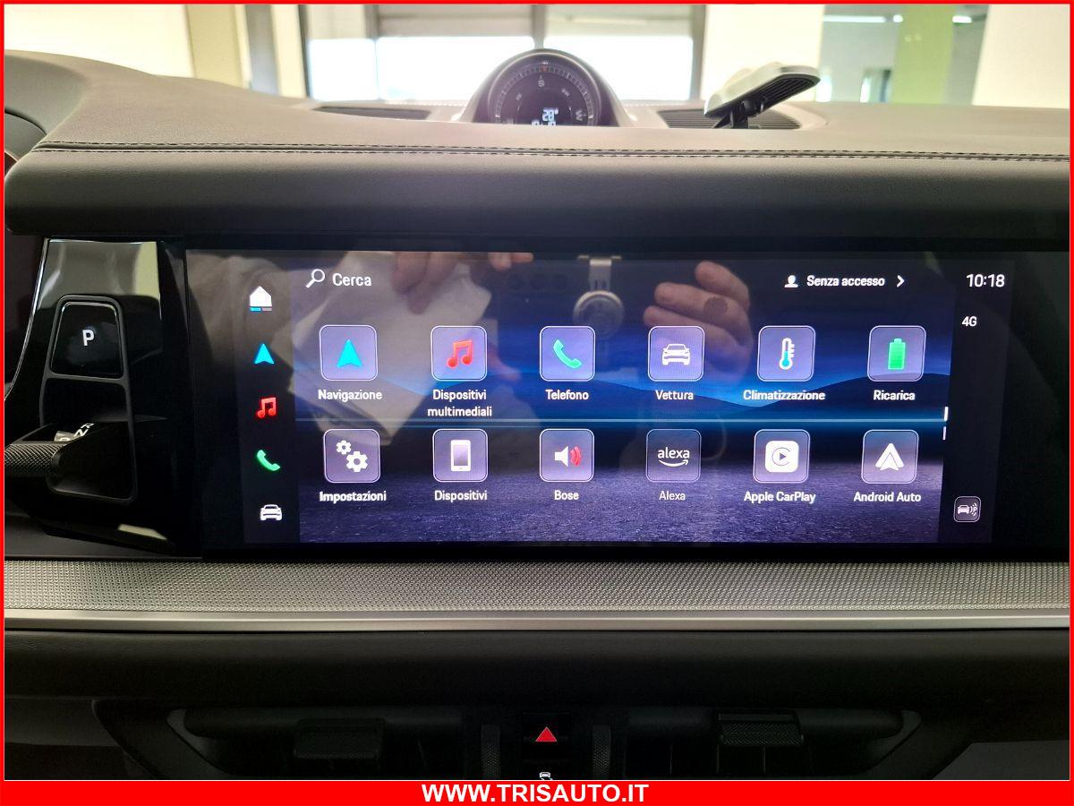 PORSCHE Cayenne Coupe' ACCONTO LEASING 3.0 E-Hybrid 2026 ITALIA (TETTO PANORAMICO)