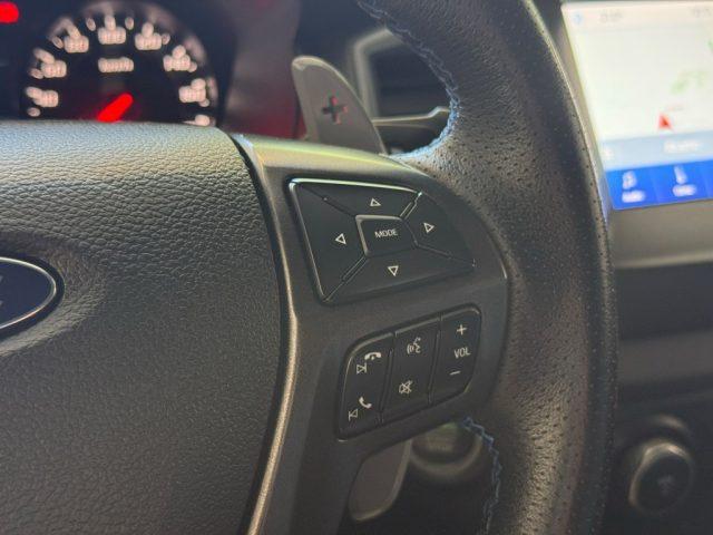 FORD Ranger Raptor 2.0 ECOBLUE aut. 213 CV DC 5 pt.