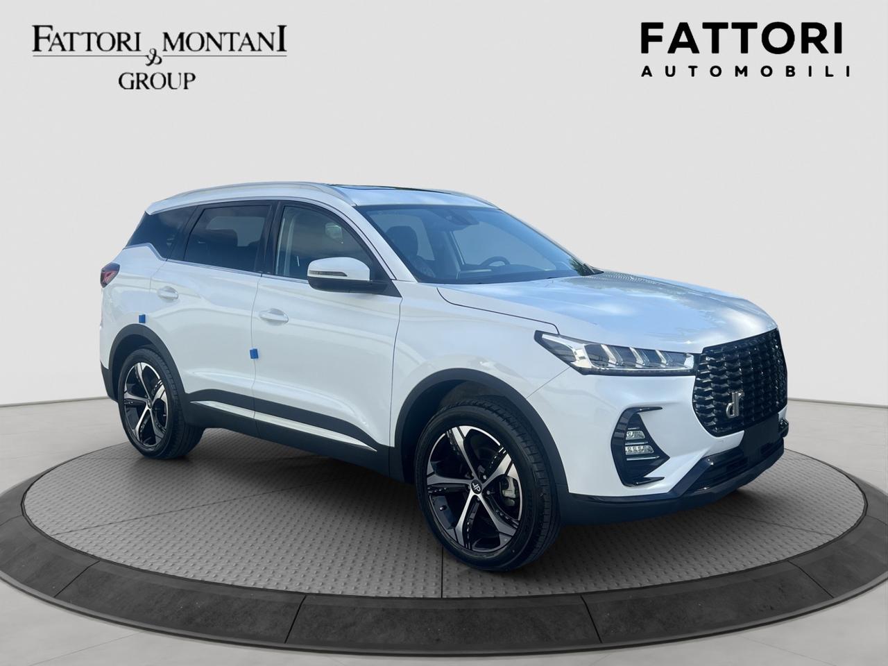 Dr Dr 6.0 dr 6.0 1.5 Turbo Bi-Fuel GPL