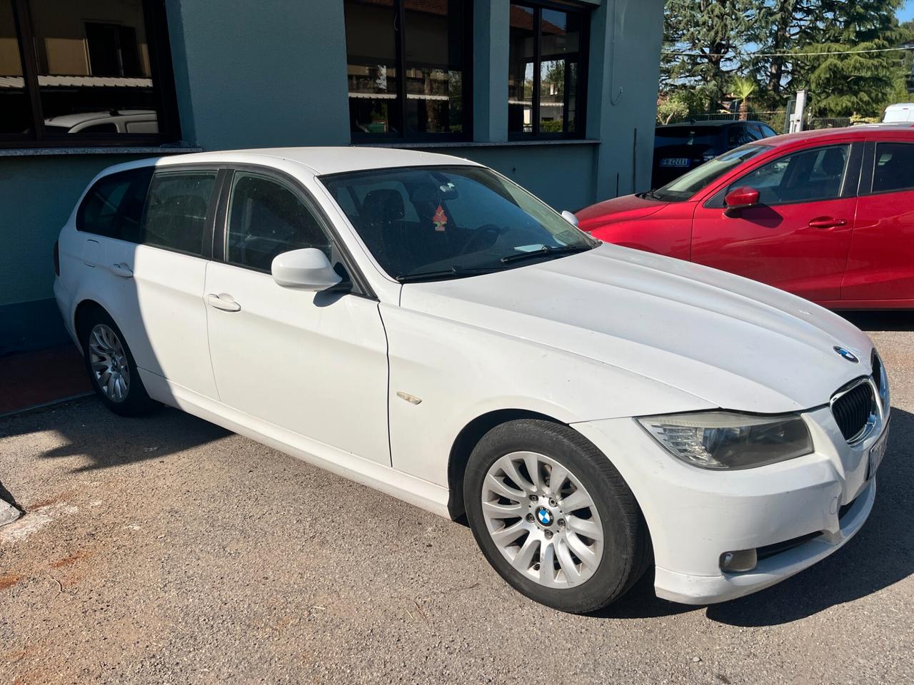 Bmw 318 320d cat Touring Eletta