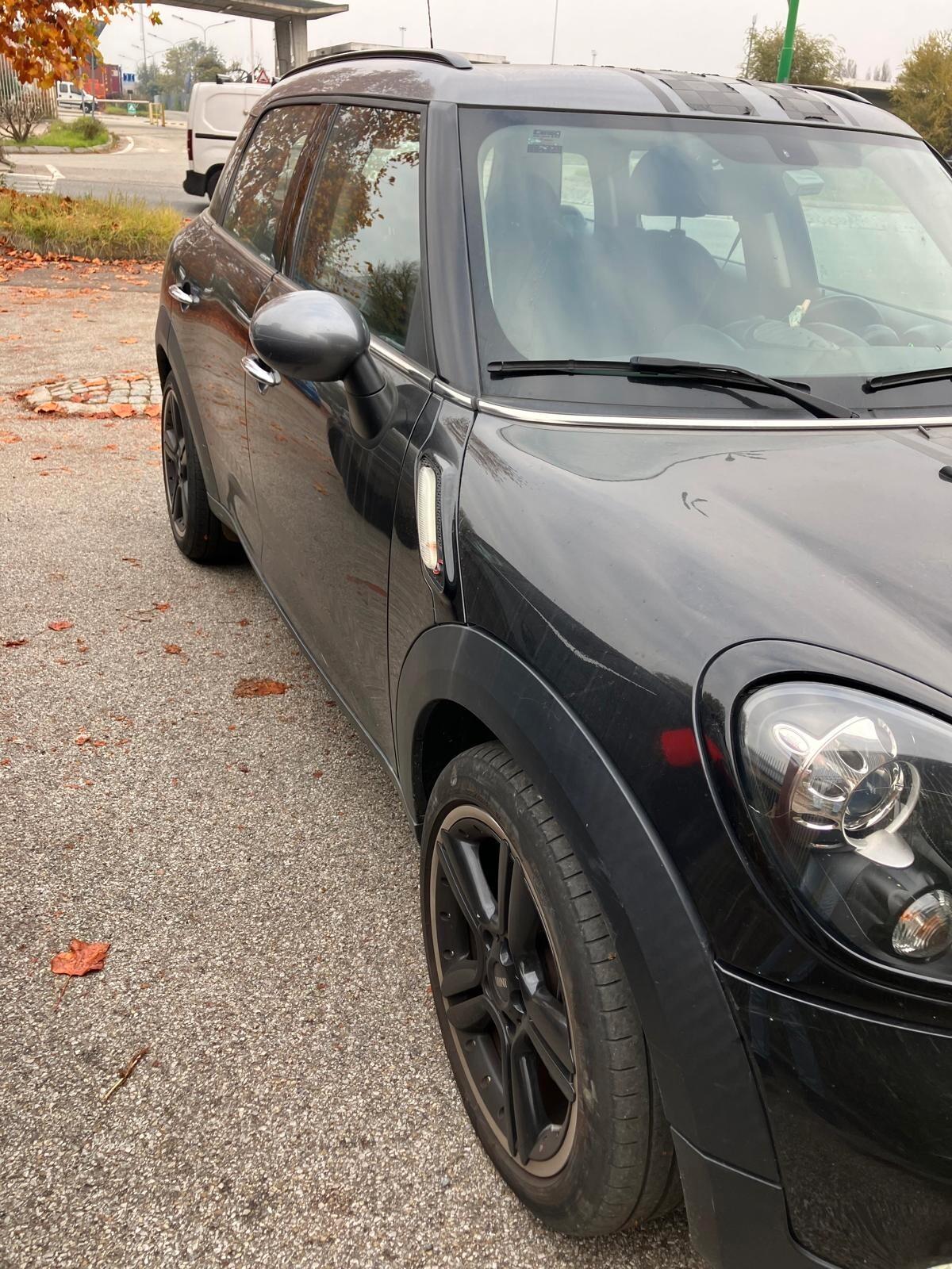 Mini Cooper SD Countryman 2.0 Business ALL4