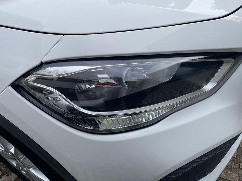 Mercedes-Benz GLA 180 d Business auto