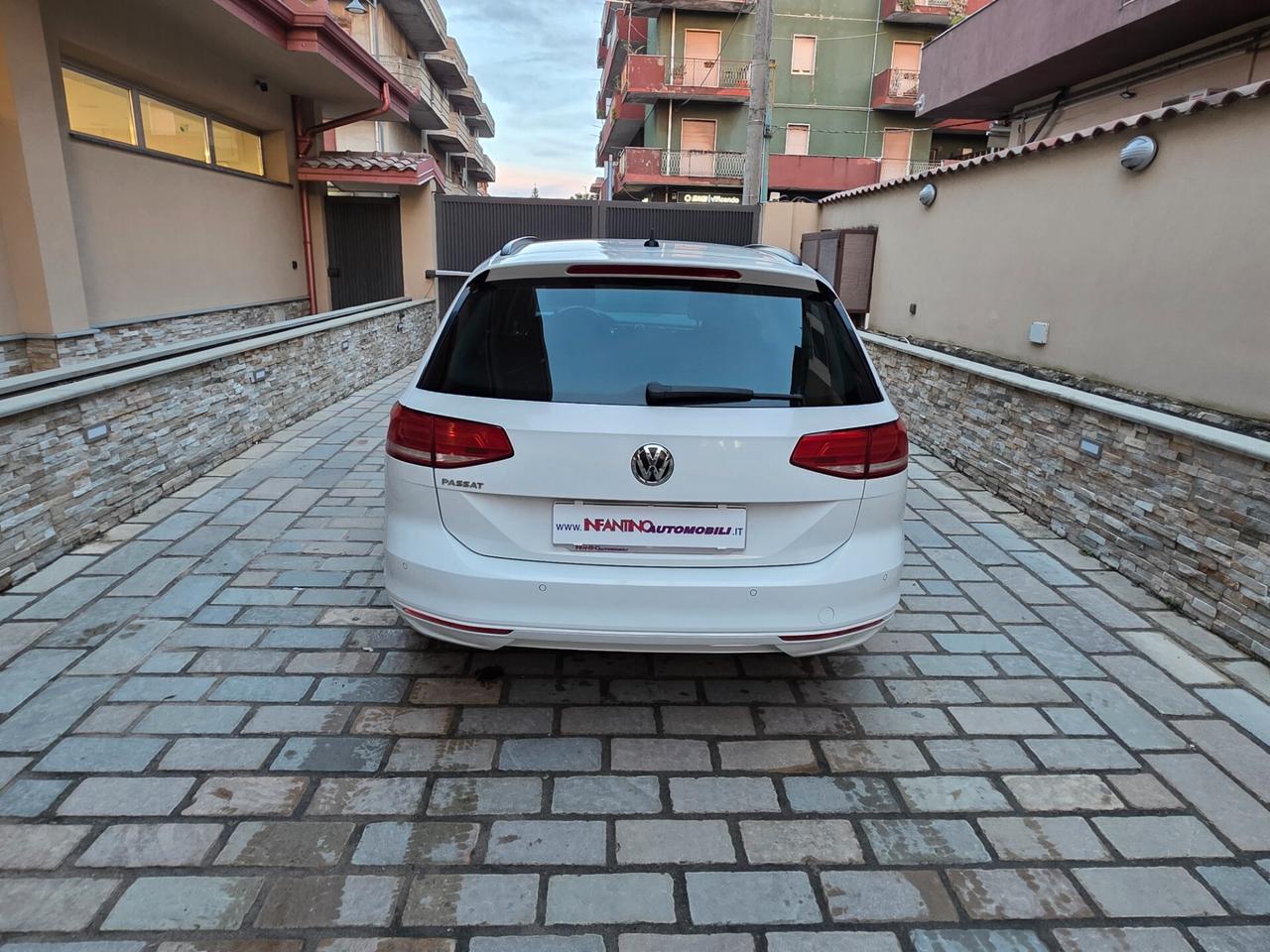 Volkswagen Passat Variant 2.0 TDI DSG Executive BlueMotion Tech.