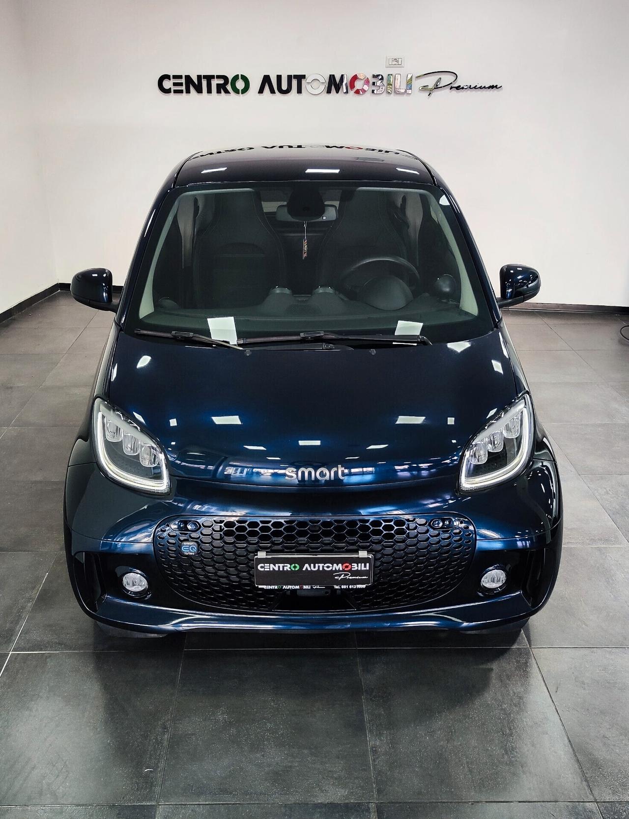 Smart ForTwo EQ Prime 60kw 83cv Tetto Led (22kw)