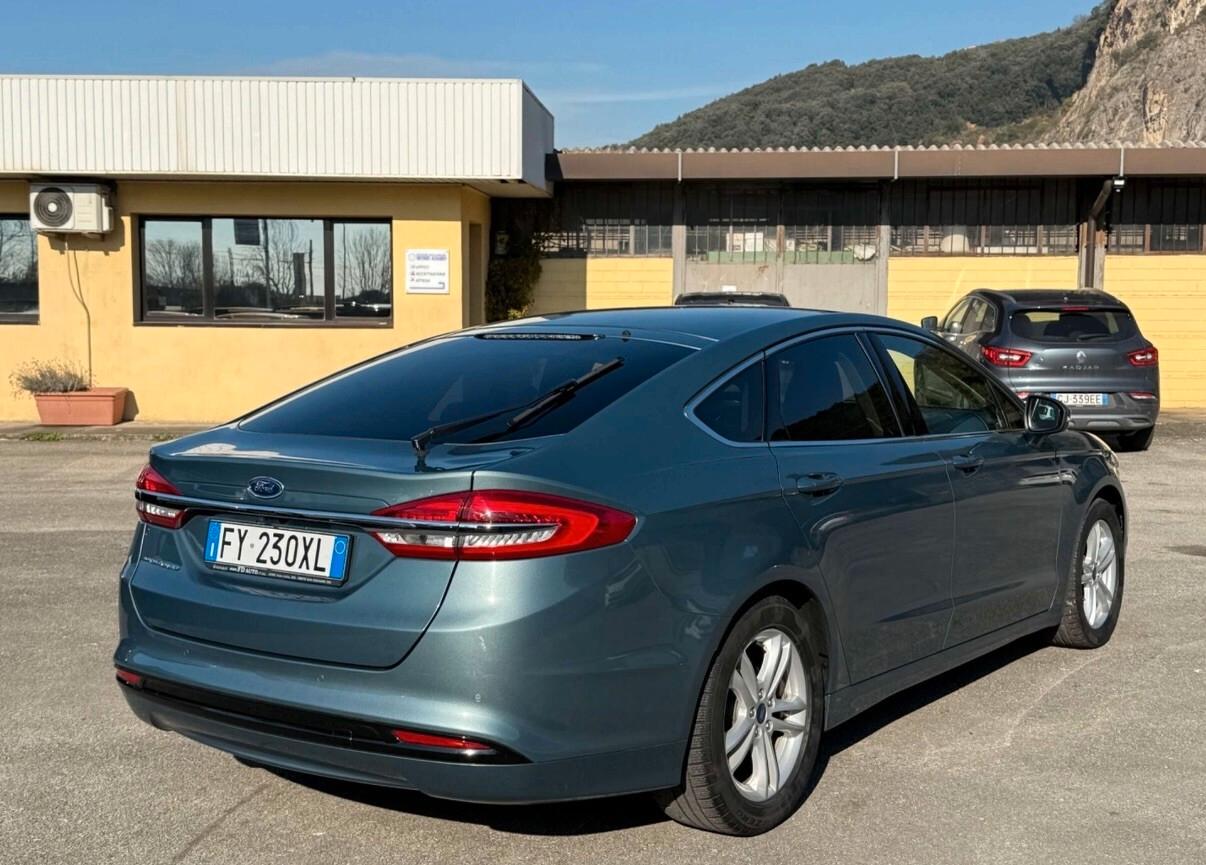 Ford Mondeo 2.0 EcoBlue 150 CV S&S aut. 5p. Titanium Business