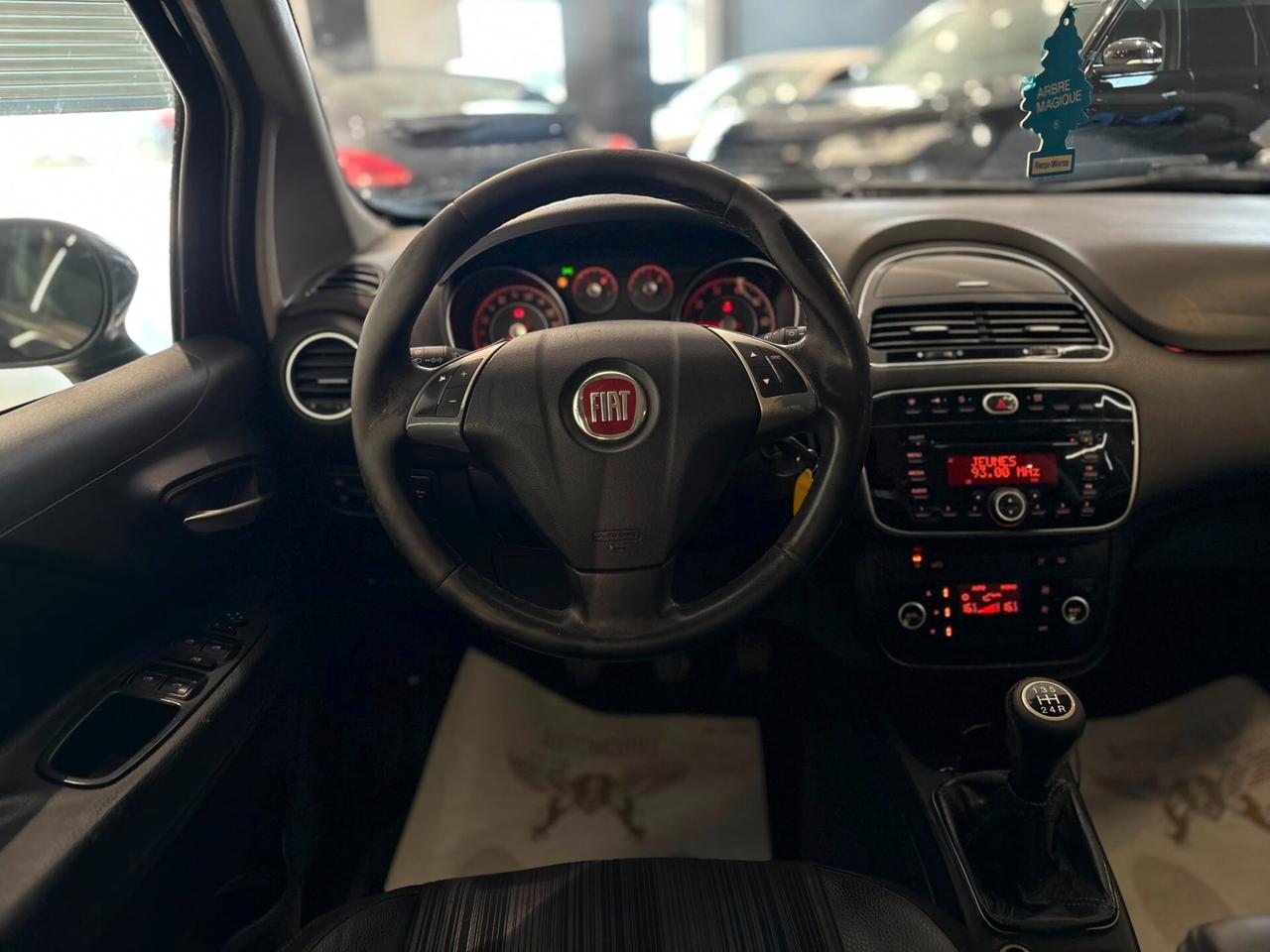 Fiat Punto Evo 1.3 Mjt 95 CV DPF 5 porte Dynamic