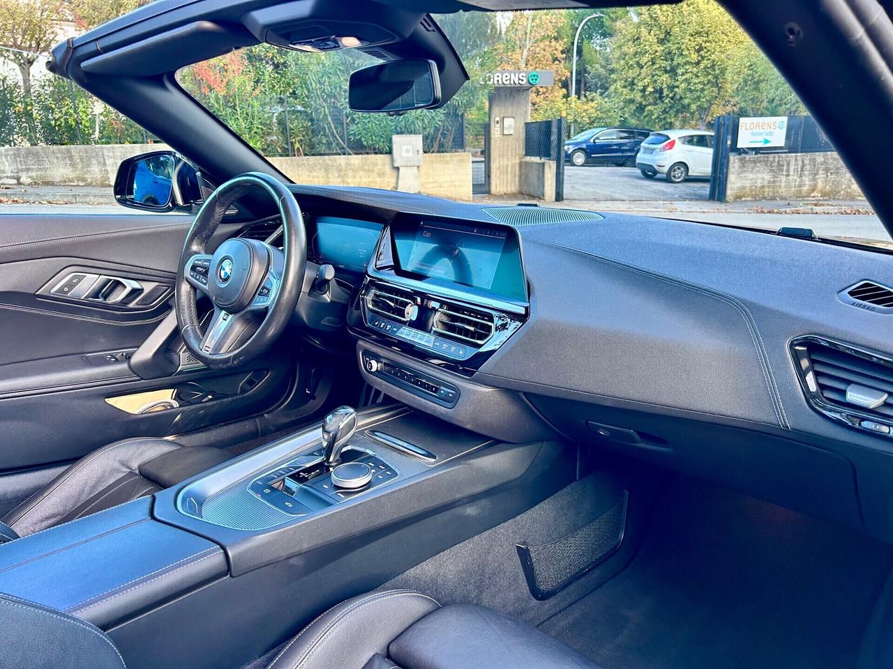 Bmw Z4 sDrive20i Msport -TAGLIANDI CERTIFICATI