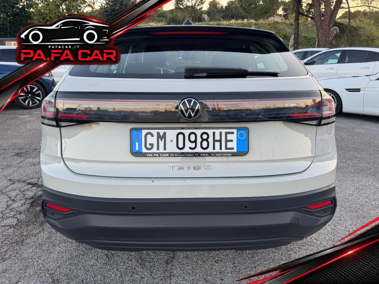 VOLKSWAGEN Taigo 1.0 TSI Life