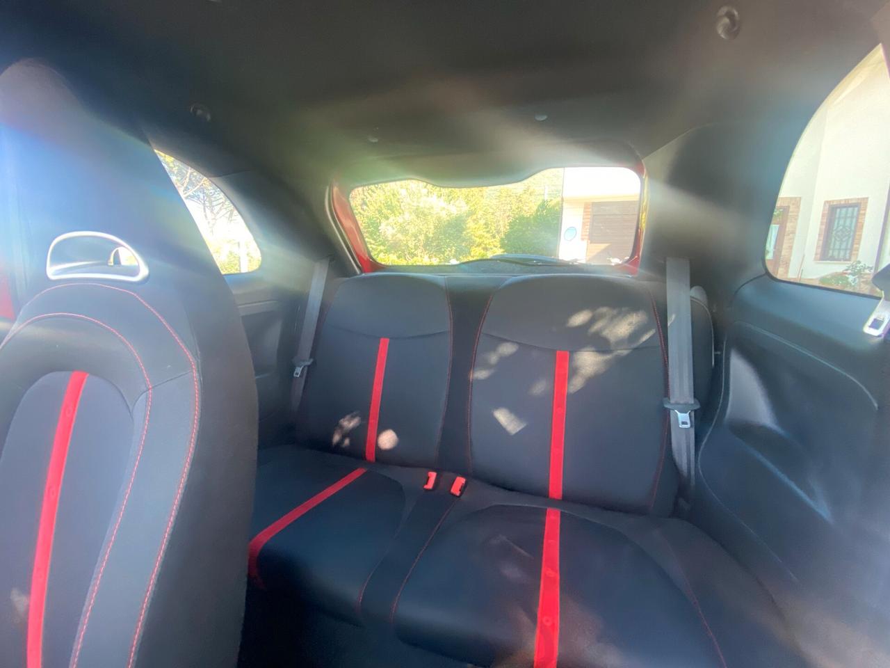 Abarth 500 1.4 Turbo T-Jet