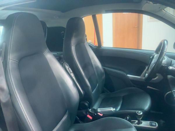 Smart fortwo coupe Fortwo 1.0 Brabus Xclusive 98cv