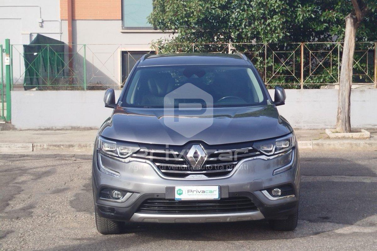 RENAULT Koleos dCi 175 CV 4x4 X-Tronic Energy Initiale Paris