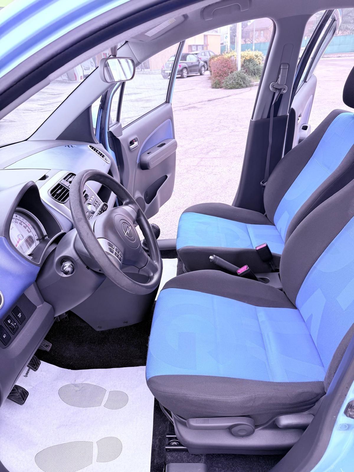 Opel Agila 1.0 12V 65CV Ok neopatentati