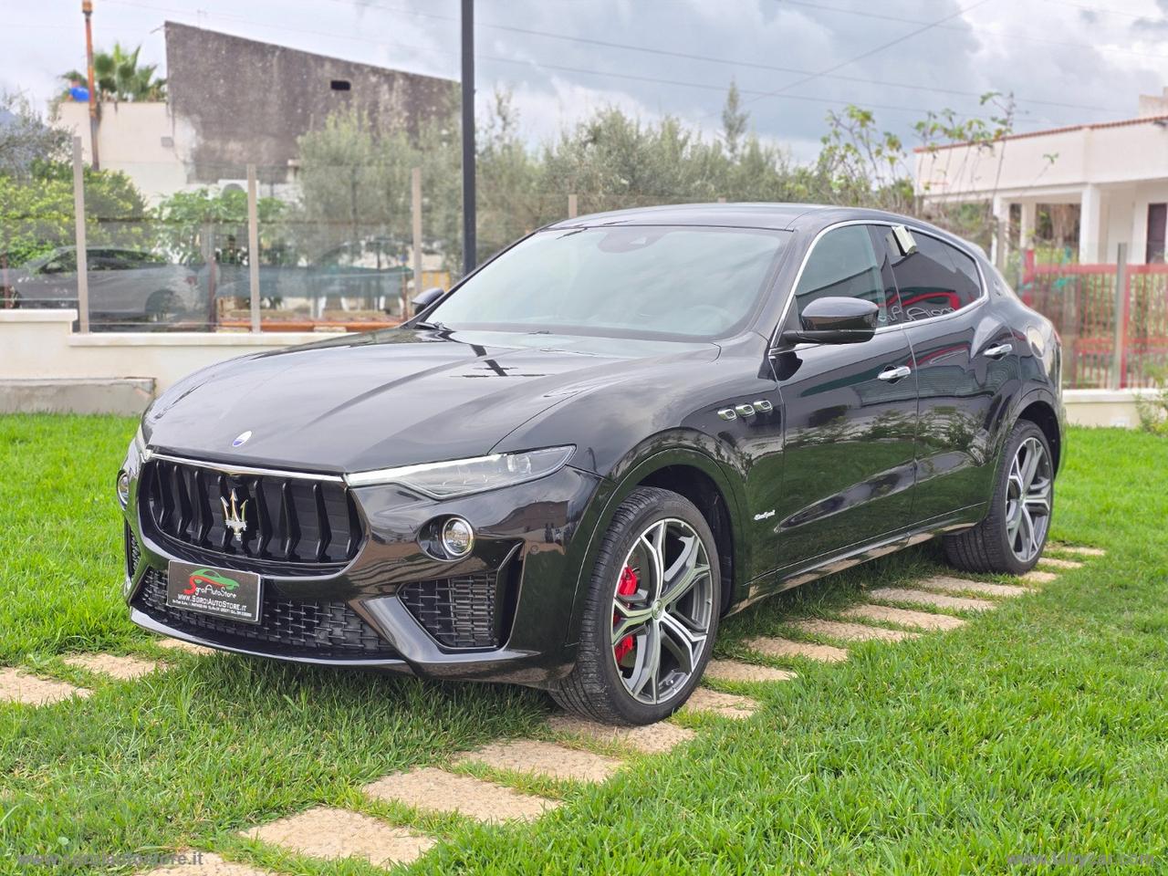 MASERATI Levante V6 Diesel AWD Gransport