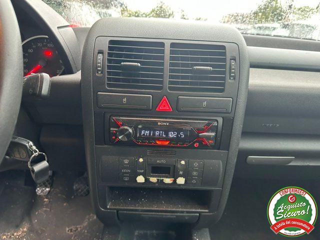 AUDI A2 1.4 TDI/90CV Comfort