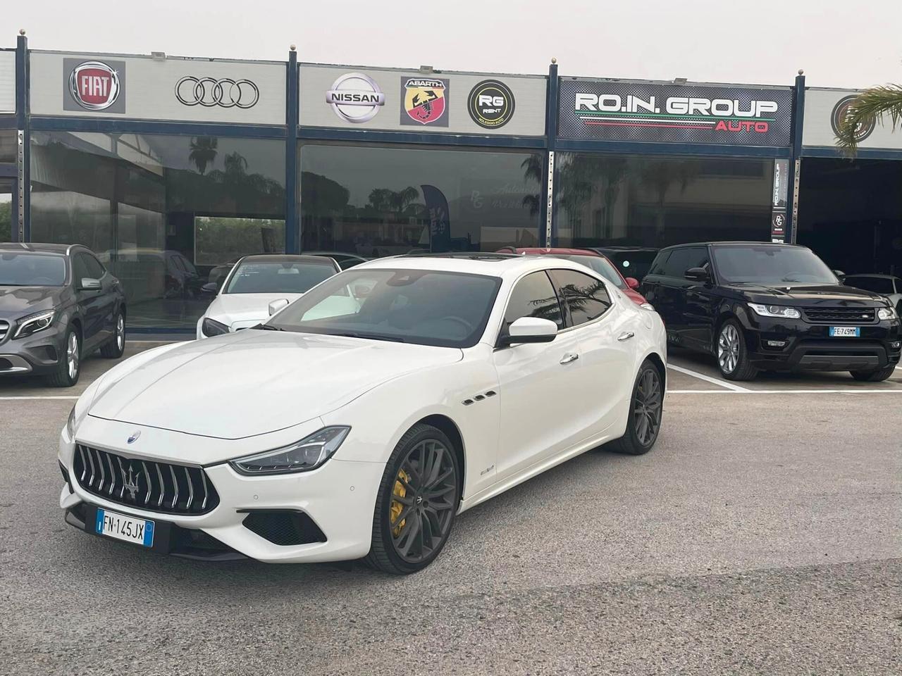 Maserati Ghibli V6 Diesel Gransport 3.0 d 275 cv