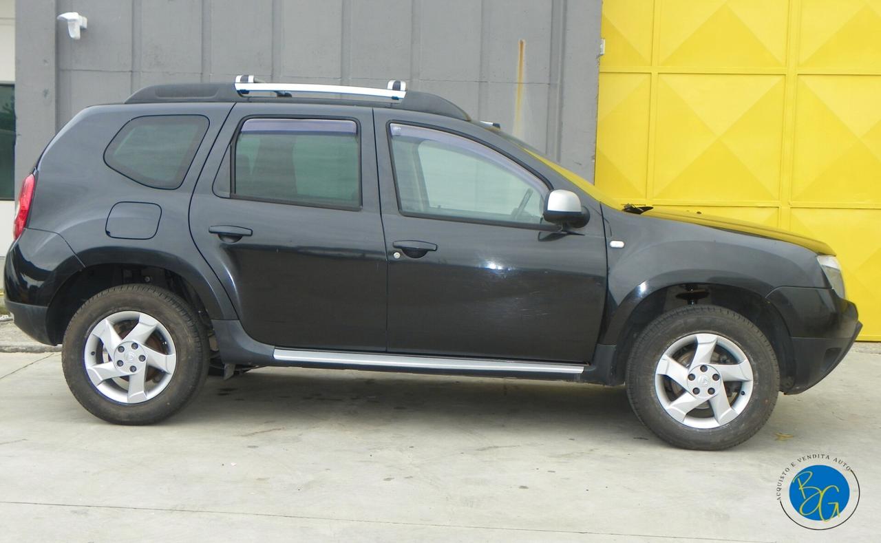 Dacia Duster 1.5 dCi 110CV 4x4 Lauréate