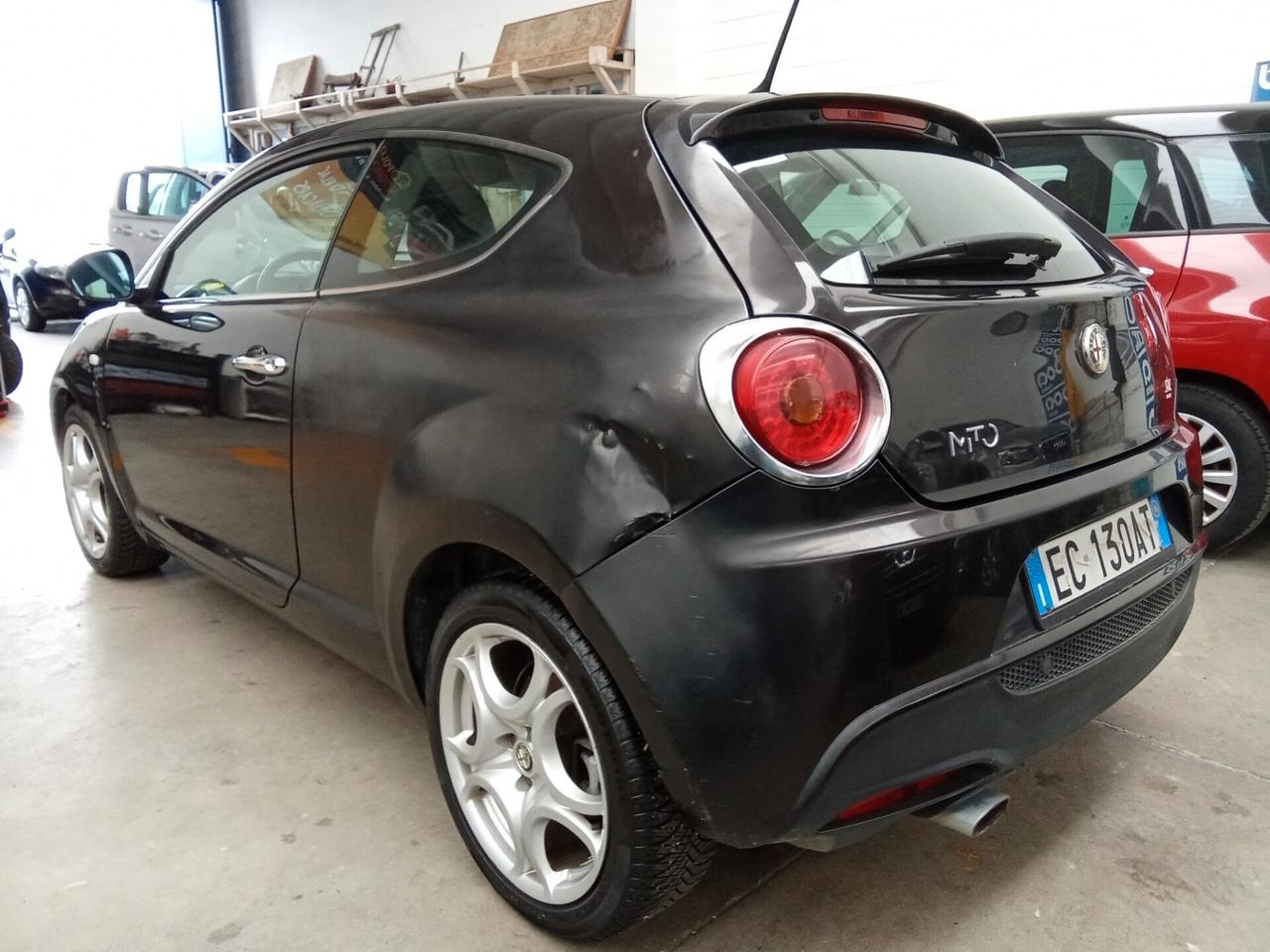 Alfa Romeo MiTo 1.4 78 CV Distinctive/NEOPATENTATI