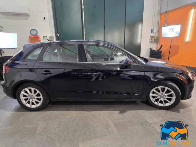 AUDI A3 SPB 1.6 TDI clean diesel Ambition