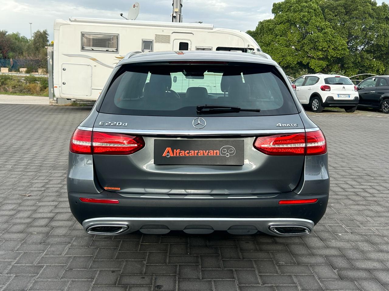 Mercedes-Benz Classe E 220d SW All-Terrain Sport 4matic auto