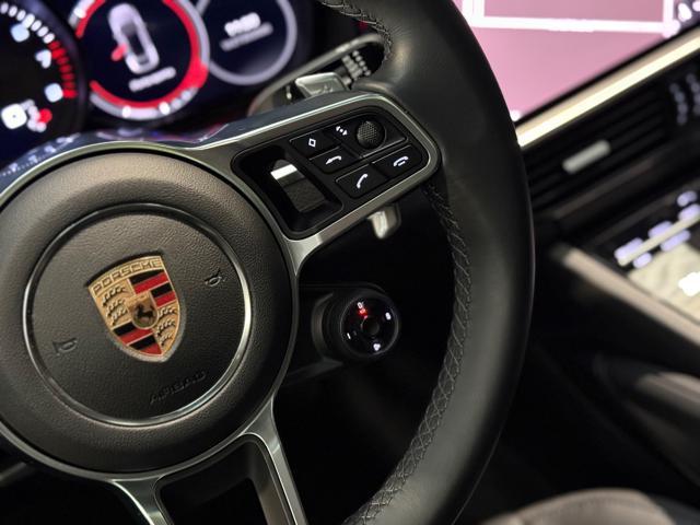 PORSCHE Cayenne Coupé 3.0 V6