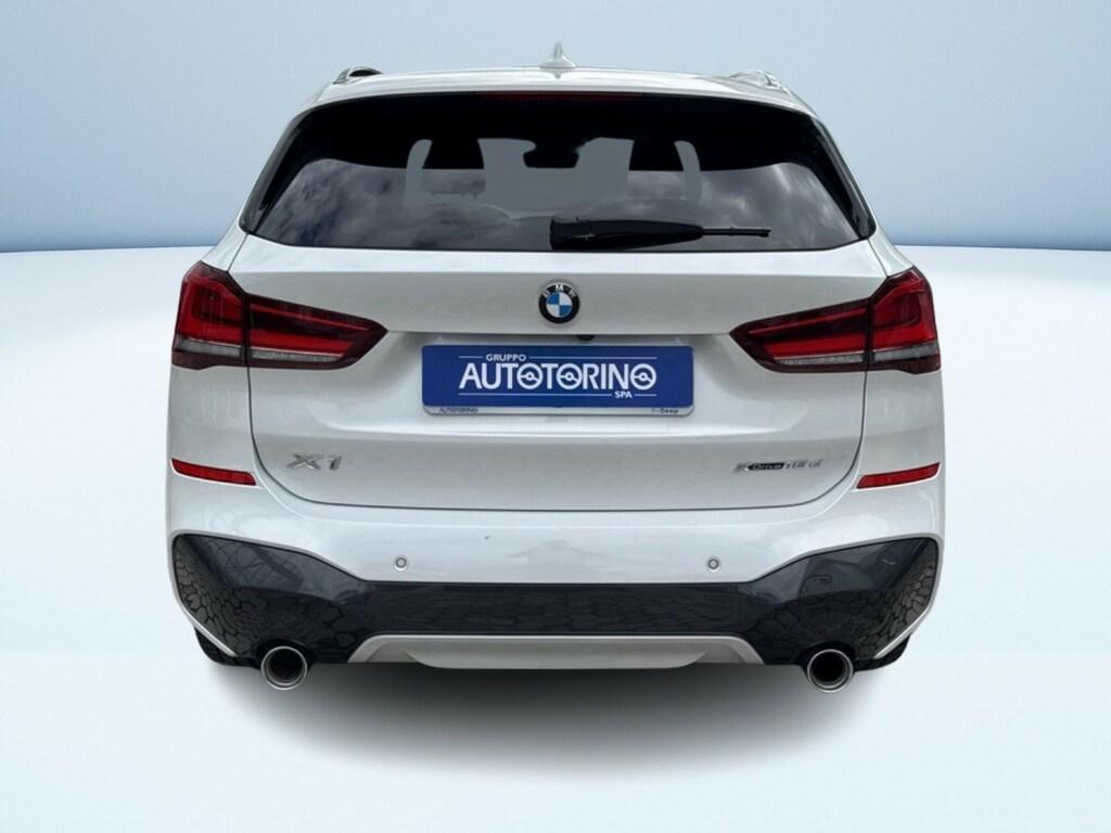 BMW X1 18 d Msport xDrive Steptronic