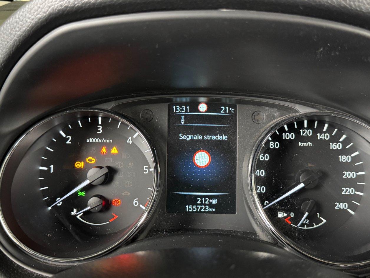 Nissan Qashqai 1.5 dci Acenta 110cv