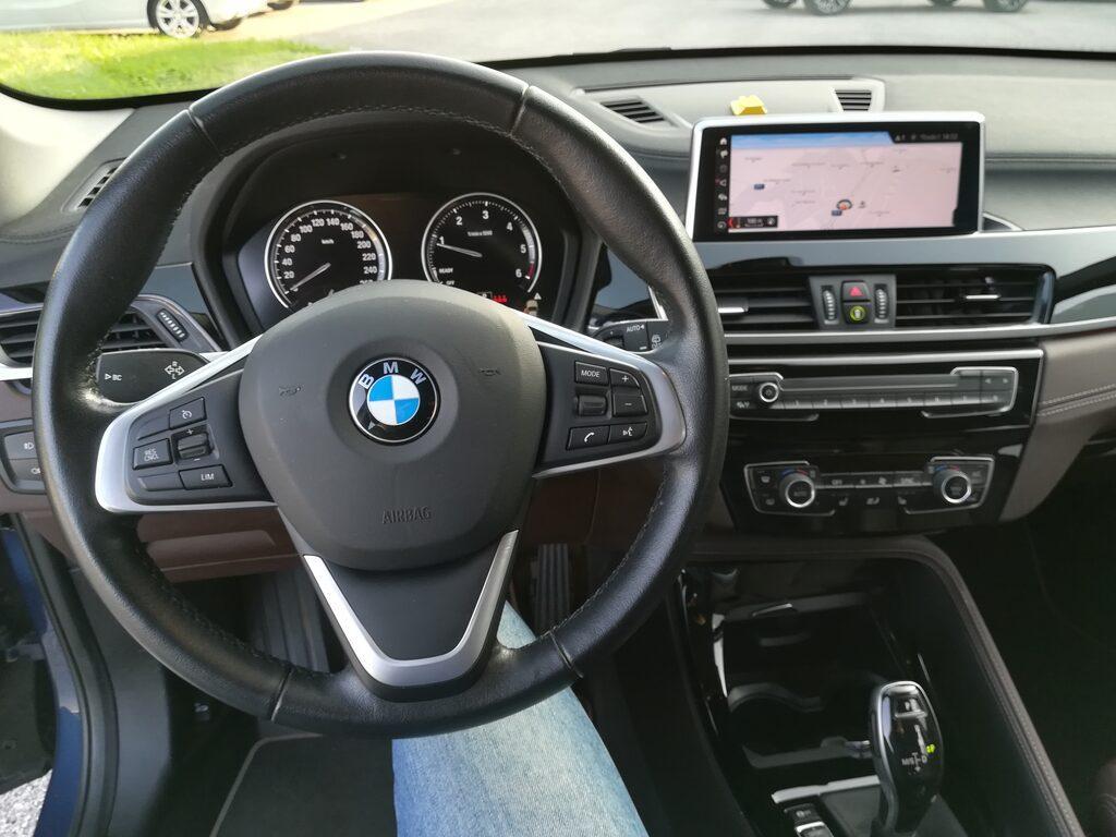 BMW X1 18 d xLine Plus xDrive Steptronic