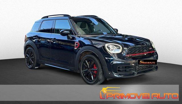 MINI Countryman 2.0 John Cooper Works Countryman