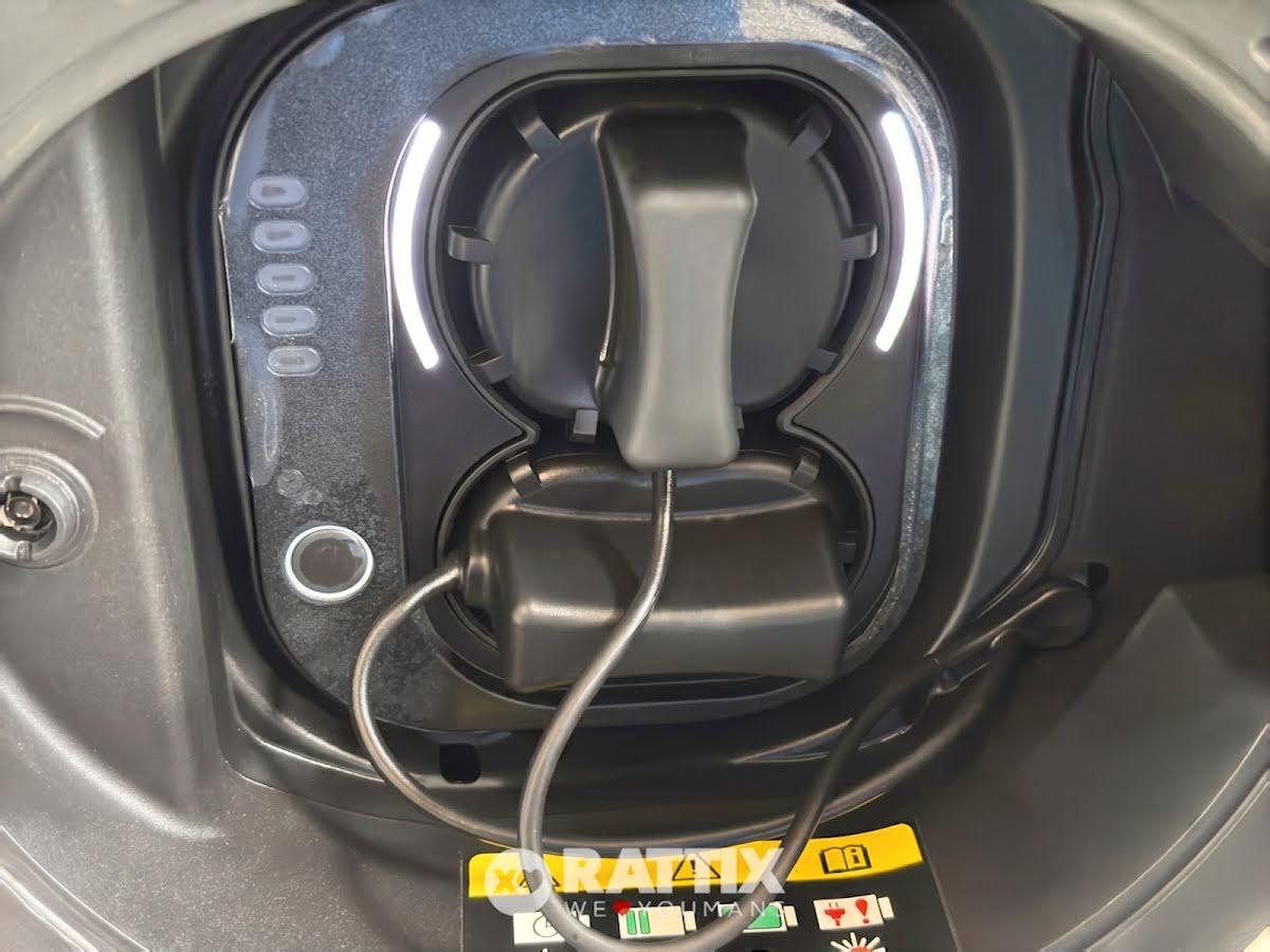 Fiat 500e motore elettrico 23,8 kWh Icon