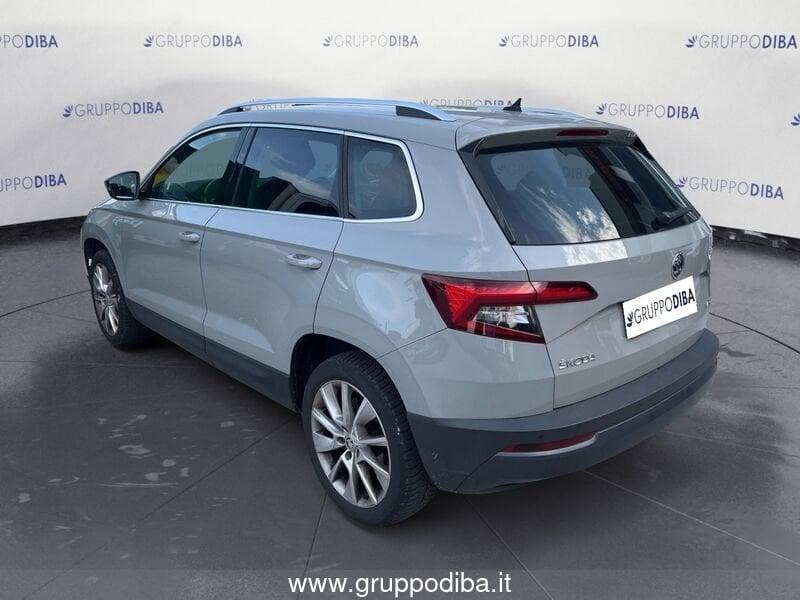 Skoda Karoq 2017 Diesel 1.6 tdi Style dsg