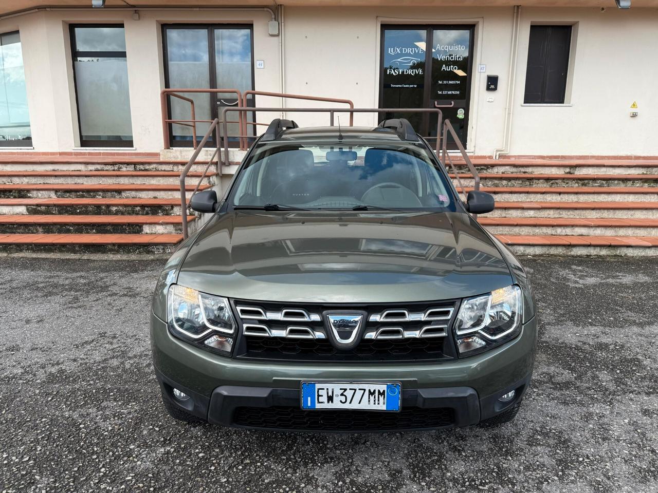 Dacia Duster 1.5 dCi 110CV 4x4 Lauréate