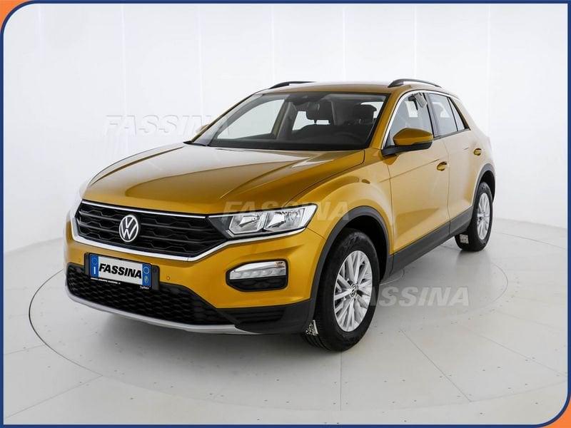 Volkswagen T-Roc 1.0 TSI Style 110 cv