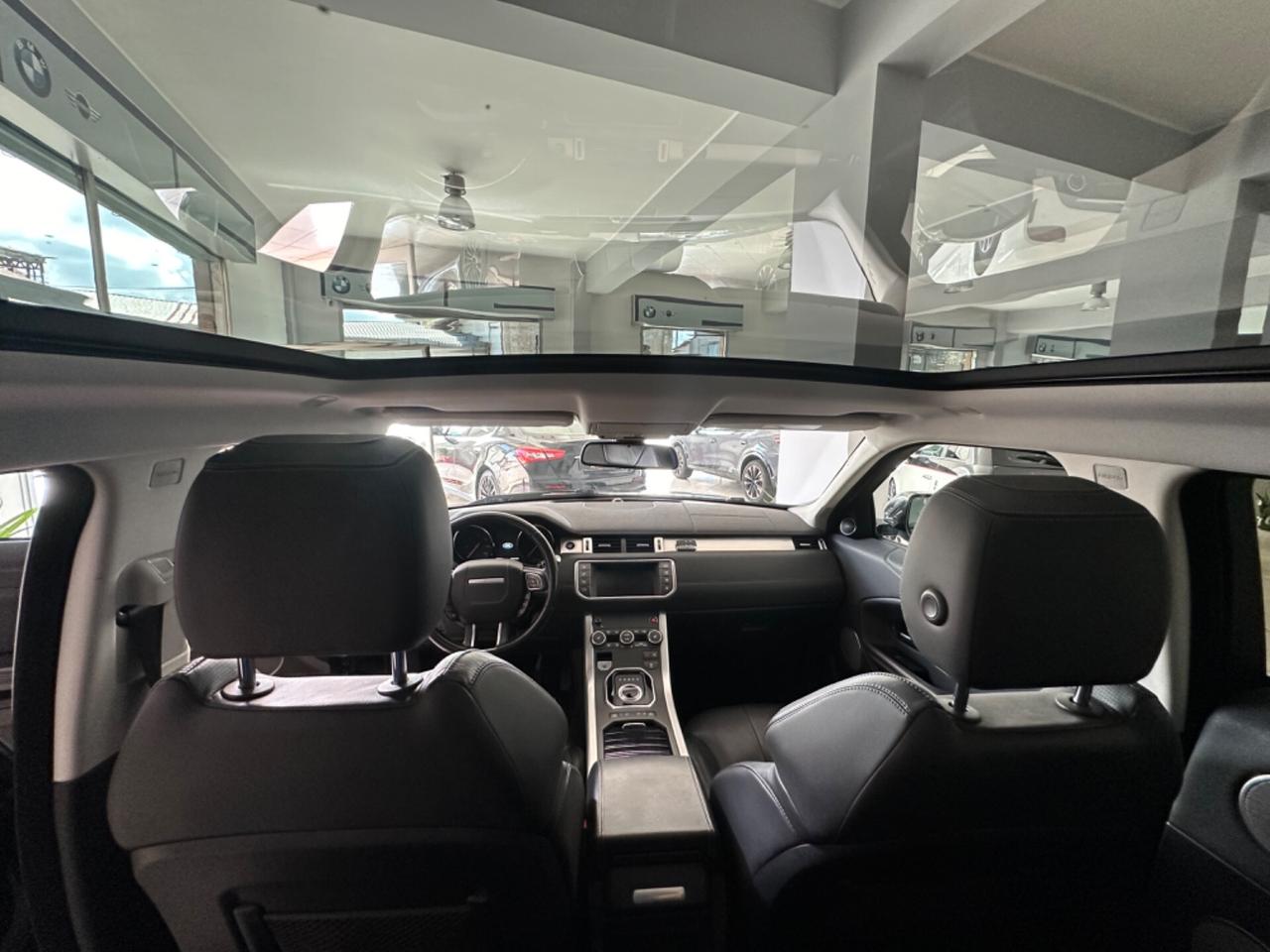 Land Rover Range Rover Evoque Range Rover Evoque 2.0 TD4 180 CV 5p. Autobiography