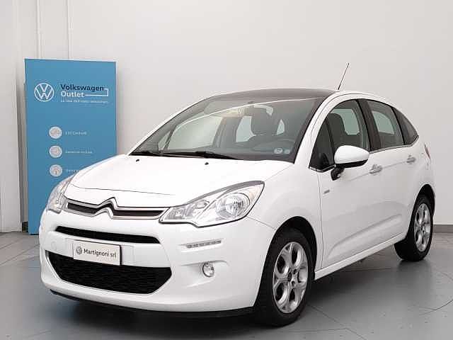 Citroen C3 1.2 VTi 82 Exclusive