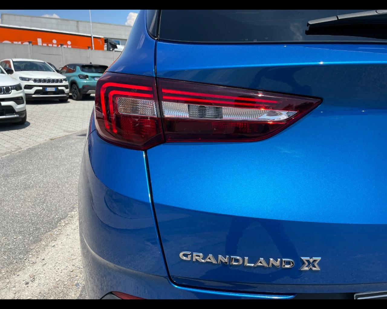 OPEL Grandland X - Grandland X 1.5 ecotec Ultimate s&s 130cv