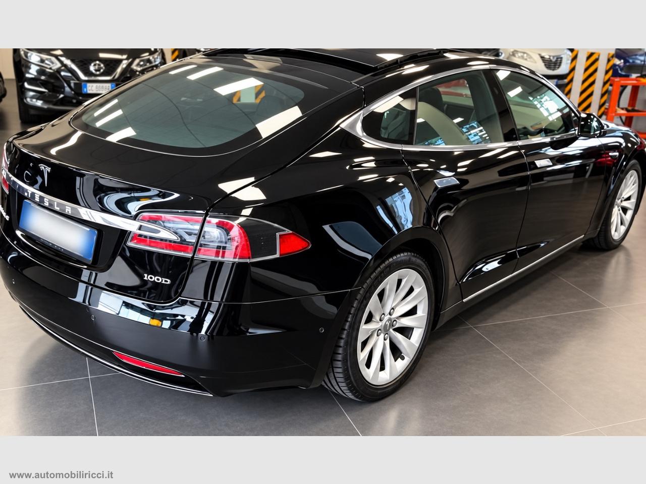 TESLA Model S 100kWh Long Range Dual Motor AWD 58.000KM