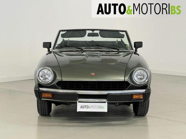 FIAT 124 Spider Sport Spider 2.0 Pininfarina *CAMBIO AUTOMATICO*