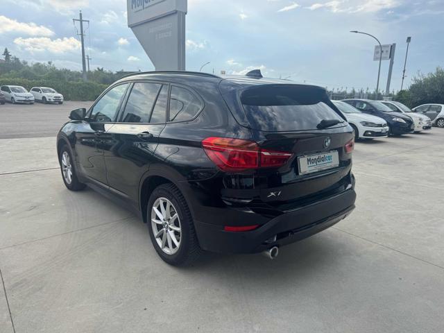 BMW X1 sDrive16d AUTO Business Advantage