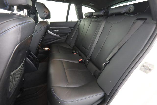 BMW 318 318d Touring Msport