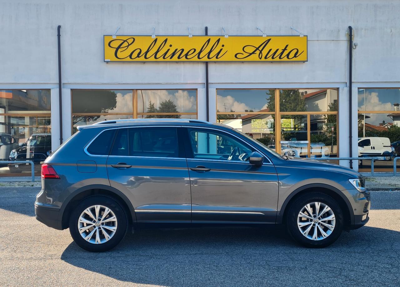 Volkswagen Tiguan 1.5 TSI 130 CV Business