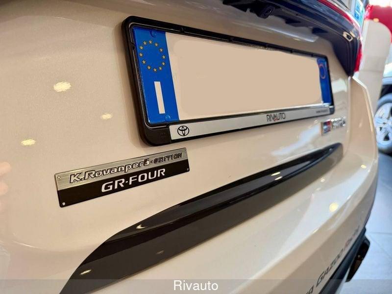 Toyota Yaris Yaris 1.6 Turbo 3 porte GR Yaris Rovanpera Special Edition