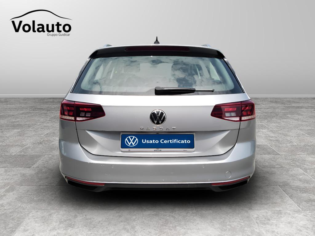 VOLKSWAGEN Passat VIII 2019 Variant - Passat Variant 2.0 tdi Business 122cv dsg