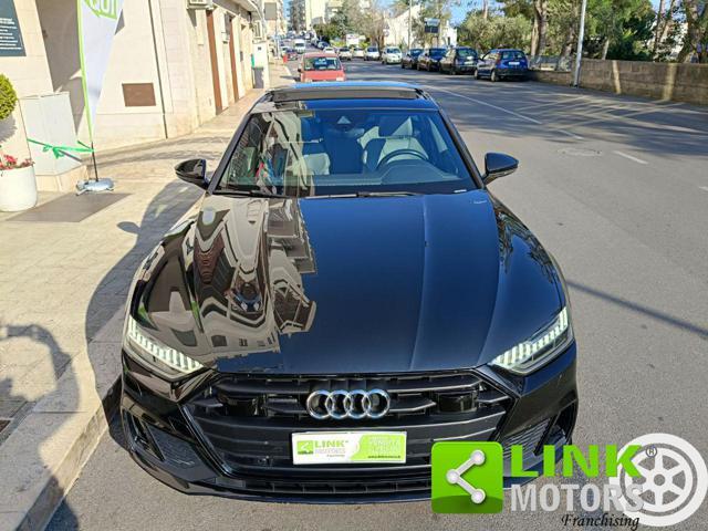 AUDI A7 SPB 45 3.0 TDI quattro tiptronic 231CV S-LINE