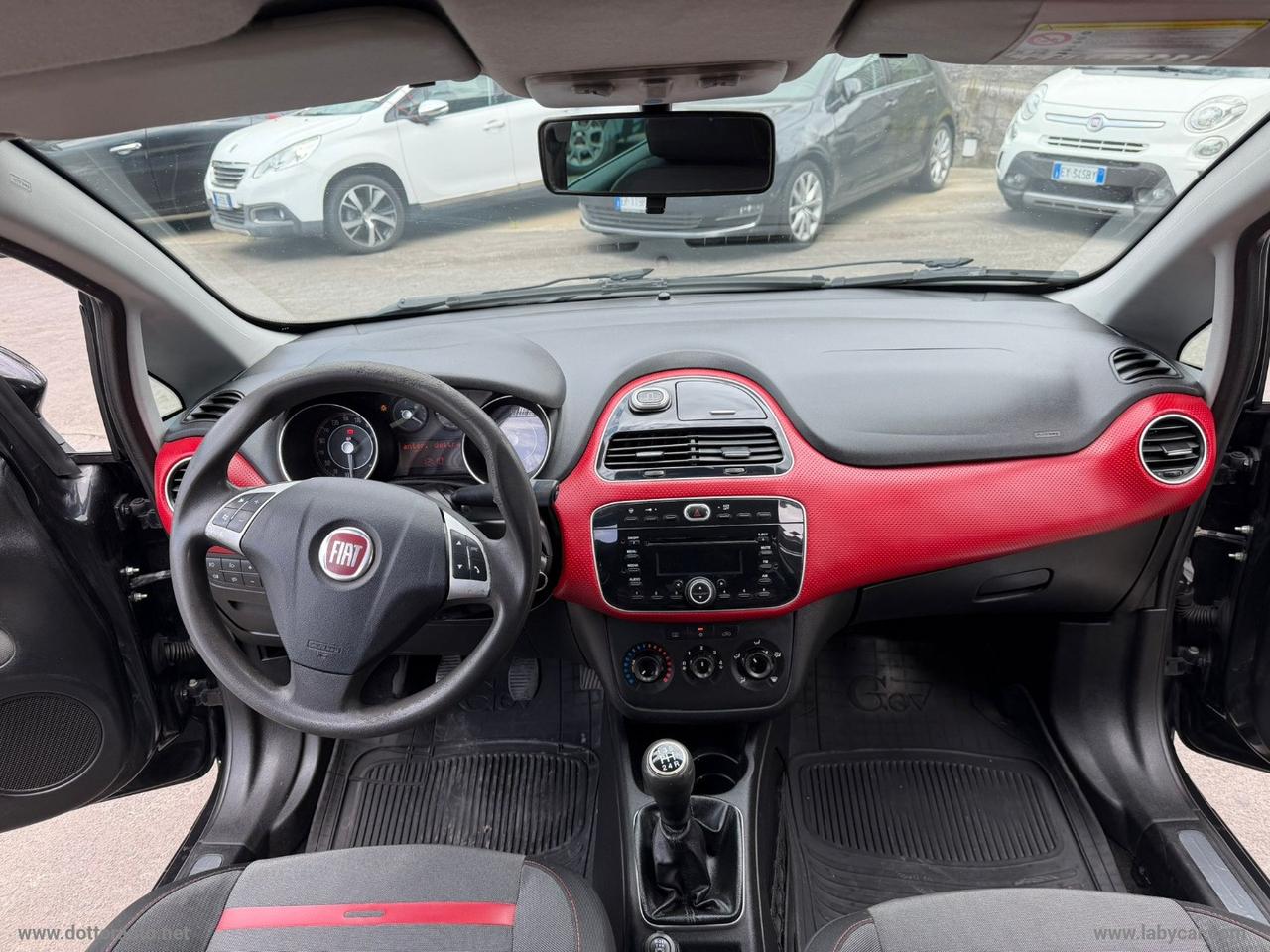 FIAT Punto Evo 1.3 Mjt 75 CV 5p. Dynamic