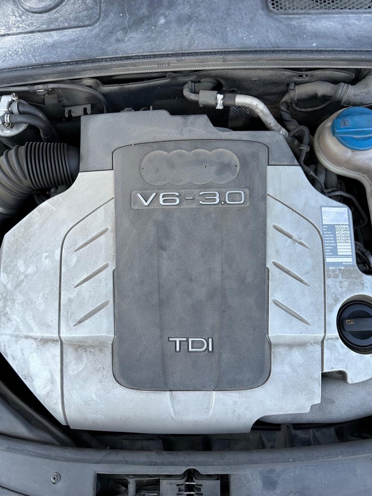 Audi A6 Avant 3.0 V6 TDI F.AP. quattro 2009