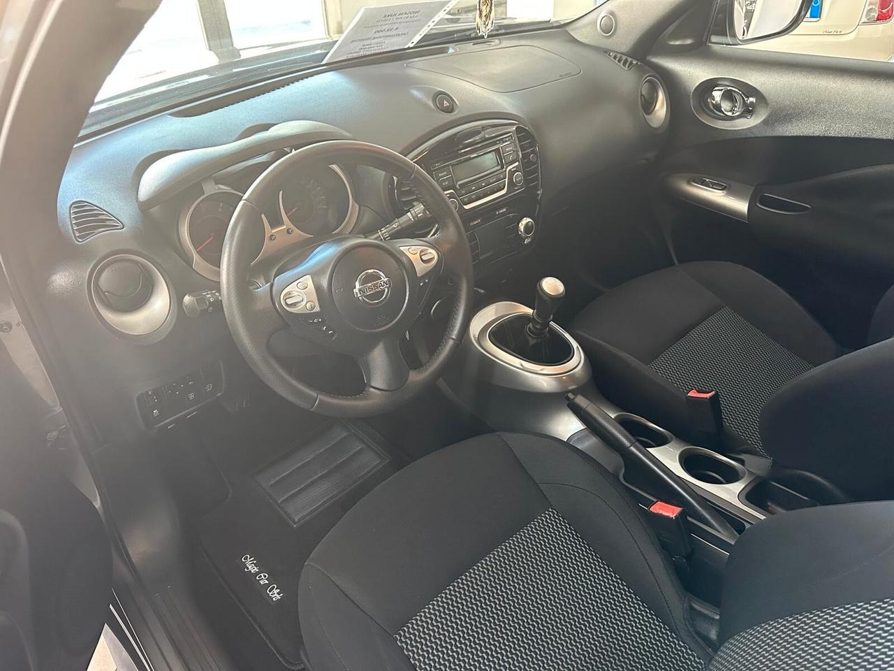 Nissan Juke 1.5 dCi Start&Stop Tekna