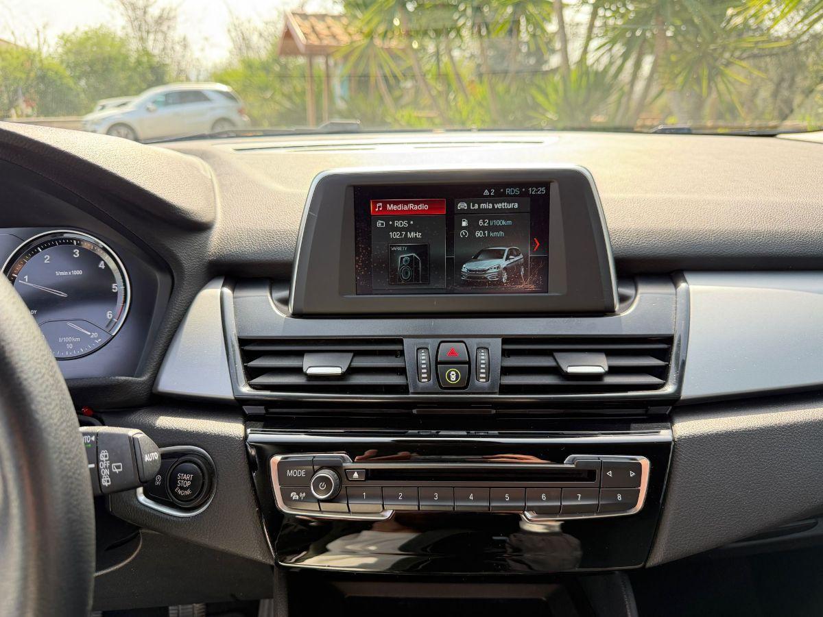 BMW - Serie 2 Gran Tourer