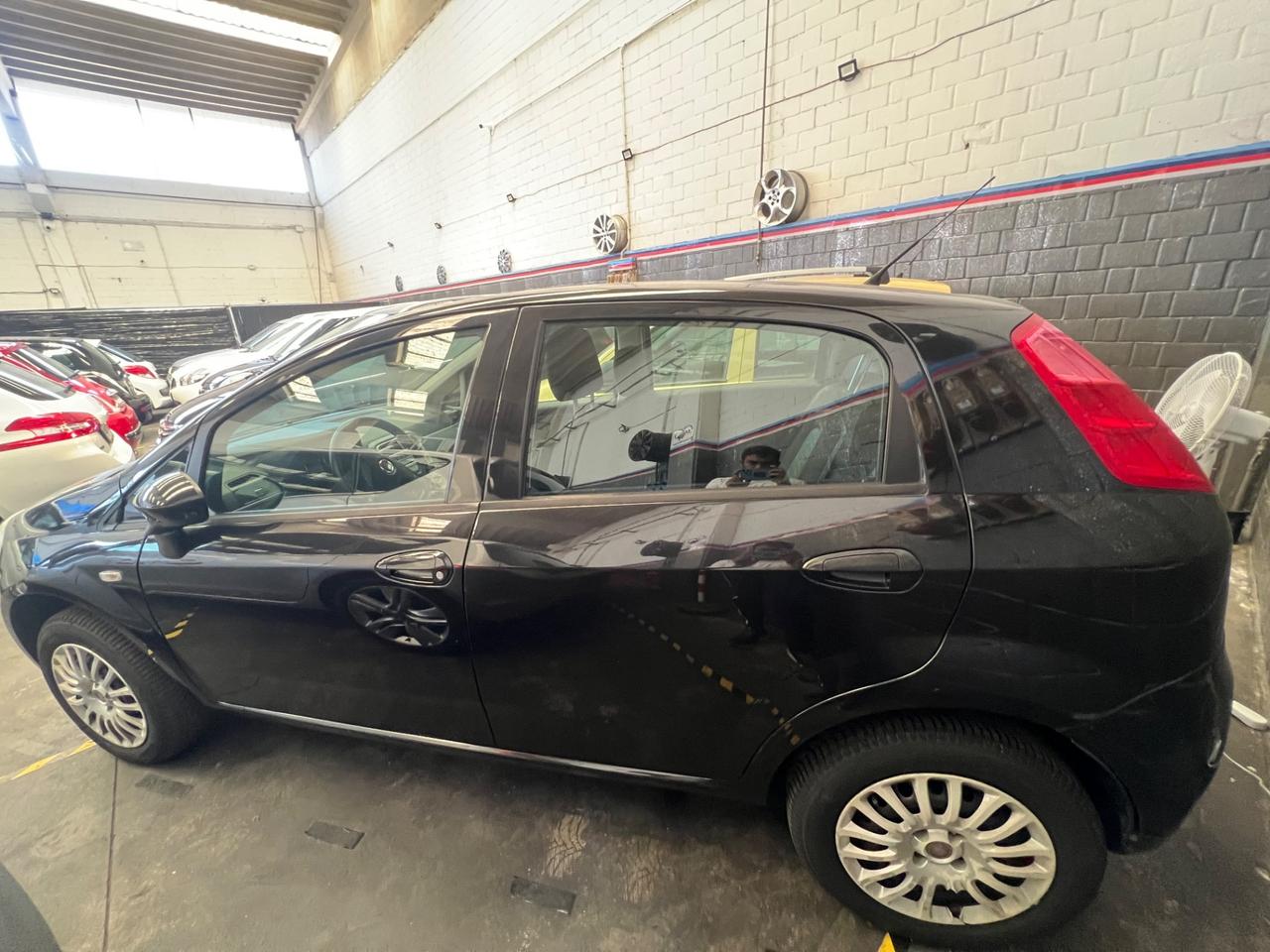 Fiat Grande Punto Grande Punto 1.4 5 porte Dynamic Natural Power